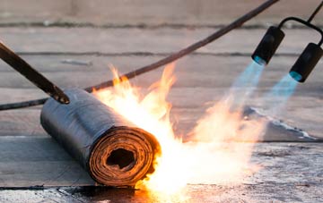 Shatton asphalt flat roofing repairs