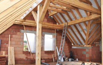 Shatton attic trusses
