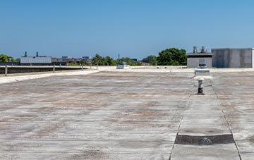 Shatton commercial flat roofing