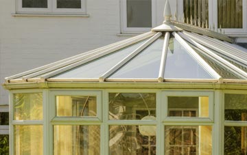 conservatory roof repair Shatton, Derbyshire