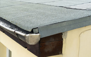 Shatton flat garage roofing repairs