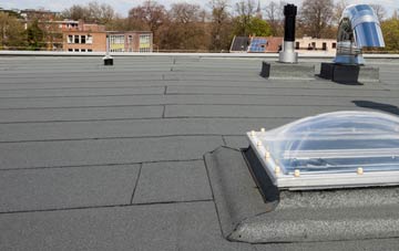 benefits of Shatton flat roofing