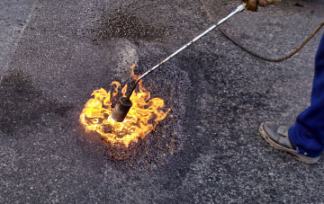 Shatton flat roofing repairs