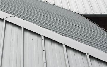 disadvantages of Shatton metal roofing