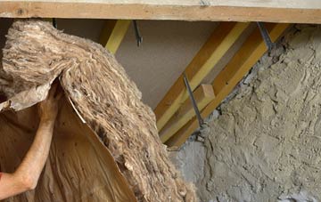 Shatton pitched roof insulation costs