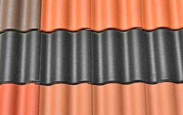uses of Shatton plastic roofing