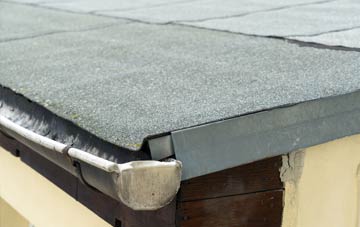 repair or replace Shatton flat roofing?
