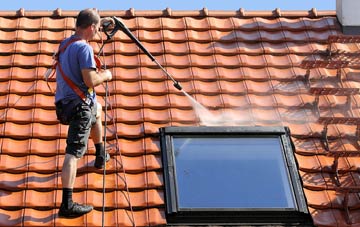 roof cleaning Shatton, Derbyshire