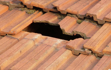 roof repair Shatton, Derbyshire