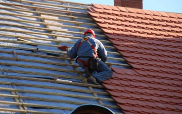 roof tiles Shatton, Derbyshire