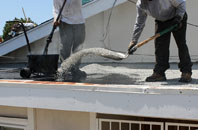 Shatton flat roofing repair